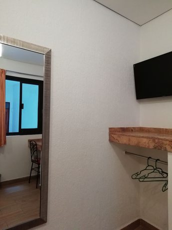 Imagen de la habitación del Hotel Teresita, Centro Hist&oacute;rico de Puebla. Foto 8