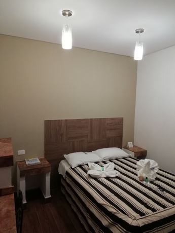 Imagen de la habitación del Hotel Teresita, Centro Hist&oacute;rico de Puebla. Foto 10