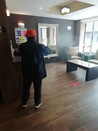 Imagen de los interiores del Hotel Teresita, Centro Hist&oacute;rico de Puebla. Foto 20