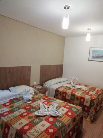 Imagen de la habitación del Hotel Teresita, Centro Hist&oacute;rico de Puebla. Foto 16