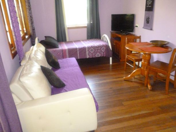 Imagen de la habitación del Hotel Teretre Cabins Nimbin. Foto 3