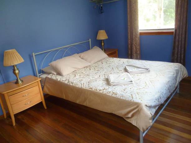 Imagen de la habitación del Hotel Teretre Cabins Nimbin. Foto 4
