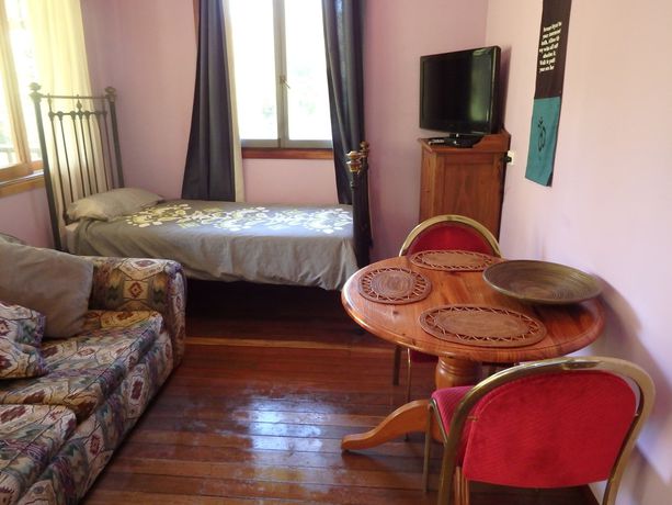 Imagen de la habitación del Hotel Teretre Cabins Nimbin. Foto 7