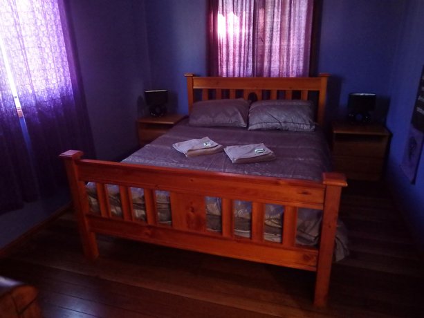 Imagen de la habitación del Hotel Teretre Cabins Nimbin. Foto 10