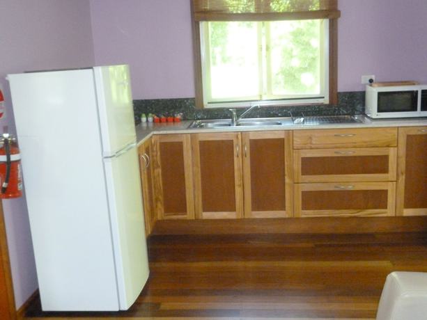 Imagen de la habitación del Hotel Teretre Cabins Nimbin. Foto 15