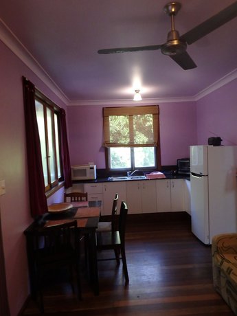 Imagen de la habitación del Hotel Teretre Cabins Nimbin. Foto 18