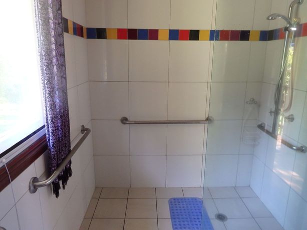 Imagen de la habitación del Hotel Teretre Cabins Nimbin. Foto 19