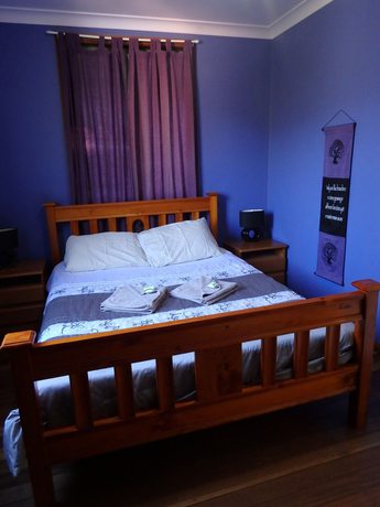 Imagen de la habitación del Hotel Teretre Cabins Nimbin. Foto 20