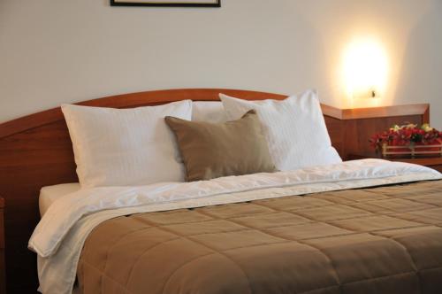 Imagen de la habitación del Hotel Terex. Foto 2