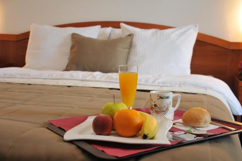 Imagen de la habitación del Hotel Terex. Foto 4