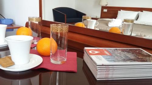 Imagen de los interiores del Hotel Terex. Foto 17