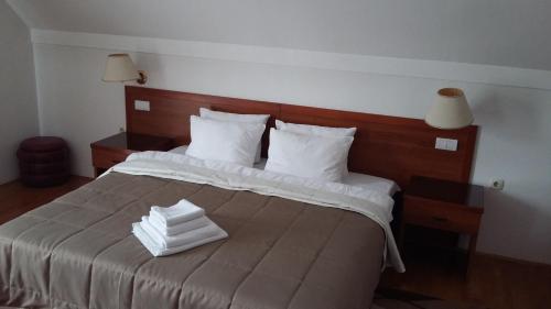 Imagen de la habitación del Hotel Terex. Foto 9