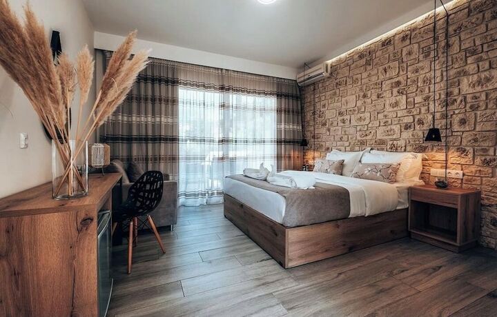 Imagen de la habitación del Hotel Terezas. Foto 15