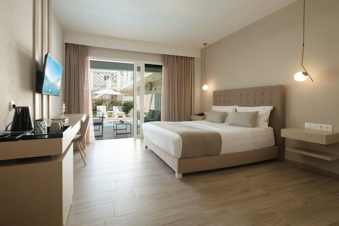 Imagen de la habitación del Hotel Terezas. Foto 16