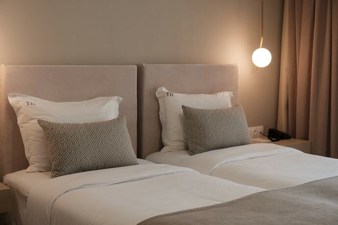 Imagen de la habitación del Hotel Terezas. Foto 19