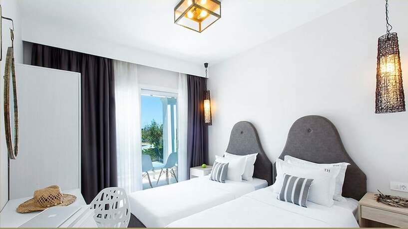 Imagen de la habitación del Hotel Terezas. Foto 20