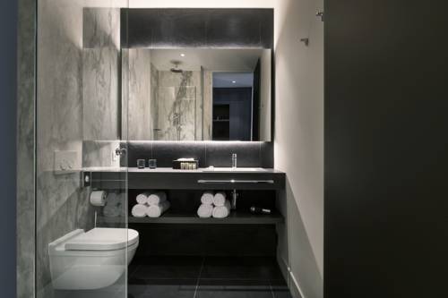 Imagen de la habitación del Hotel Terhills. Foto 3