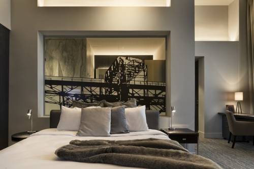 Imagen de la habitación del Hotel Terhills. Foto 5