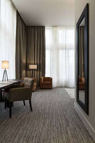 Imagen de la habitación del Hotel Terhills. Foto 7