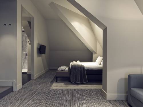 Imagen de la habitación del Hotel Terhills. Foto 8