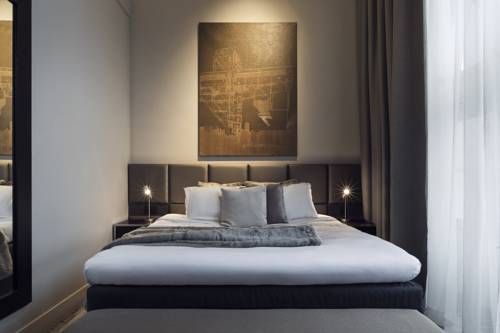 Imagen de la habitación del Hotel Terhills. Foto 10