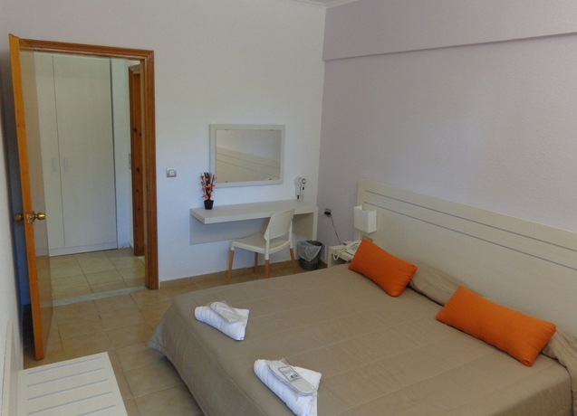 Imagen de la habitación del Hotel Terinikos. Foto 1