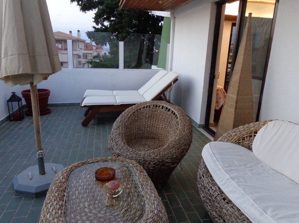 Imagen de la habitación del Hotel Terinikos. Foto 7