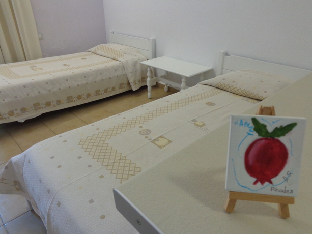 Imagen de la habitación del Hotel Terinikos. Foto 10