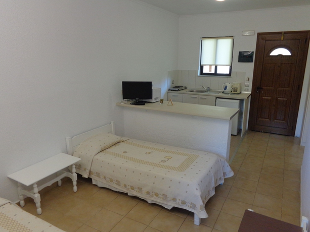 Imagen de los interiores del Hotel Terinikos. Foto 16