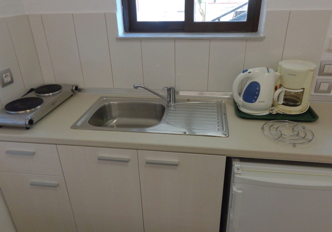 Imagen de la habitación del Hotel Terinikos. Foto 13
