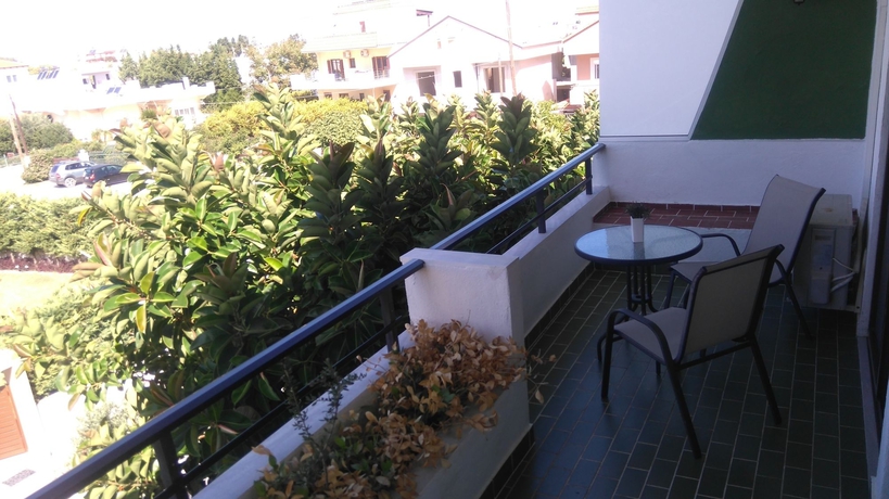 Imagen de la habitación del Hotel Terinikos. Foto 14