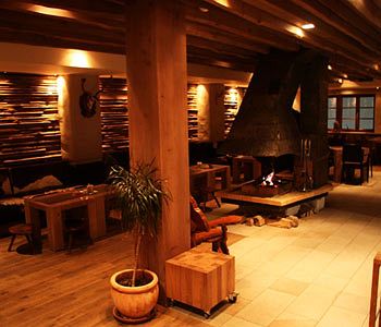 Imagen de los exteriores del Hotel Termag Jahorina. Foto 8