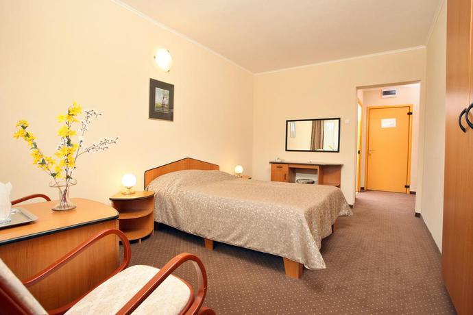 Imagen de la habitación del Hotel Termal. Foto 5