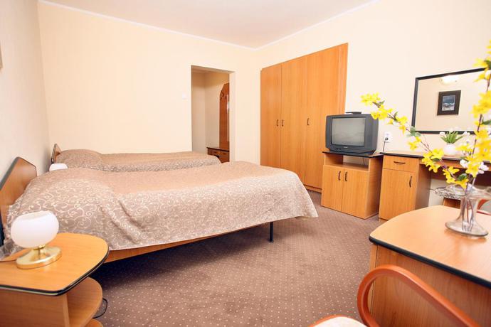 Imagen de la habitación del Hotel Termal. Foto 7