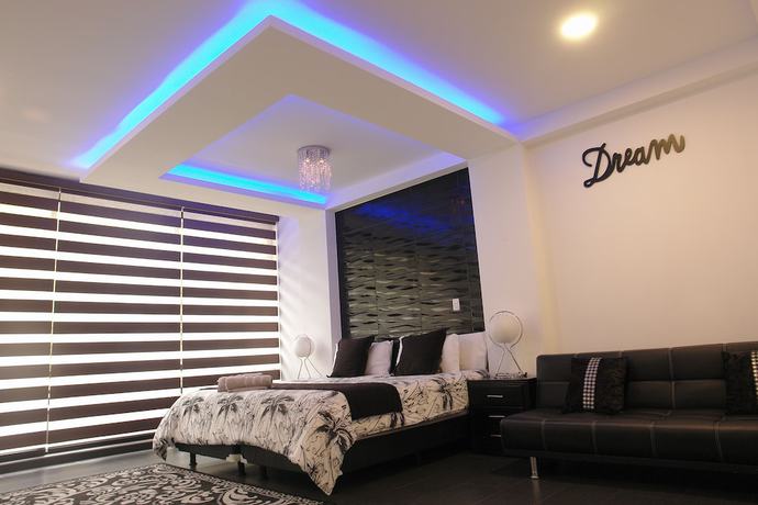 Imagen de la habitación del Hotel Termal Fuente de Vida. Foto 2