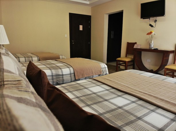 Imagen de la habitación del Hotel Termal Fuente de Vida. Foto 3