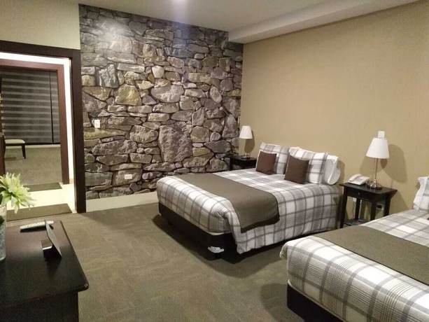 Imagen de la habitación del Hotel Termal Fuente de Vida. Foto 5