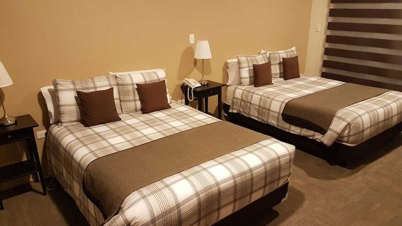 Imagen de la habitación del Hotel Termal Fuente de Vida. Foto 6