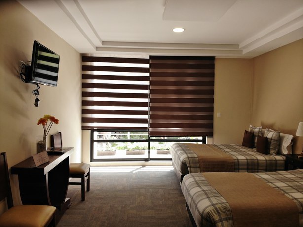 Imagen de la habitación del Hotel Termal Fuente de Vida. Foto 7