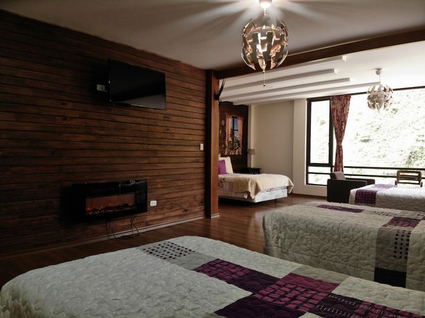 Imagen de la habitación del Hotel Termal Fuente de Vida. Foto 8