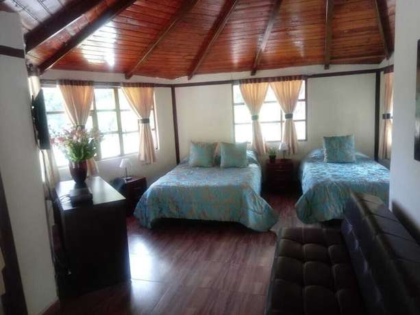 Imagen de la habitación del Hotel Termal Fuente de Vida. Foto 9