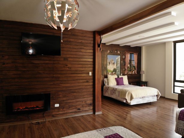 Imagen de la habitación del Hotel Termal Fuente de Vida. Foto 10