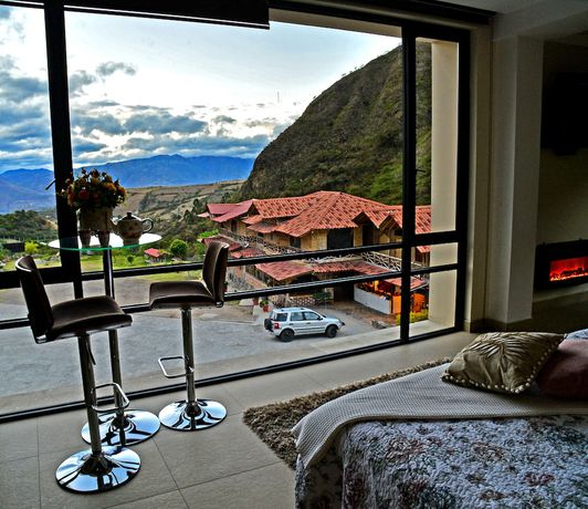 Imagen de la habitación del Hotel Termal Fuente de Vida. Foto 11