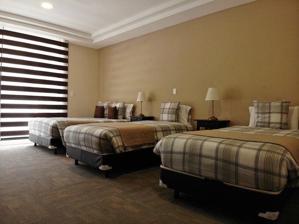 Imagen de la habitación del Hotel Termal Fuente de Vida. Foto 13