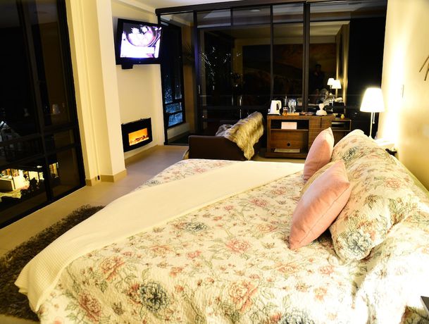 Imagen de la habitación del Hotel Termal Fuente de Vida. Foto 15