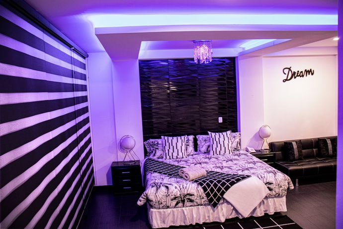 Imagen de la habitación del Hotel Termal Fuente de Vida. Foto 16