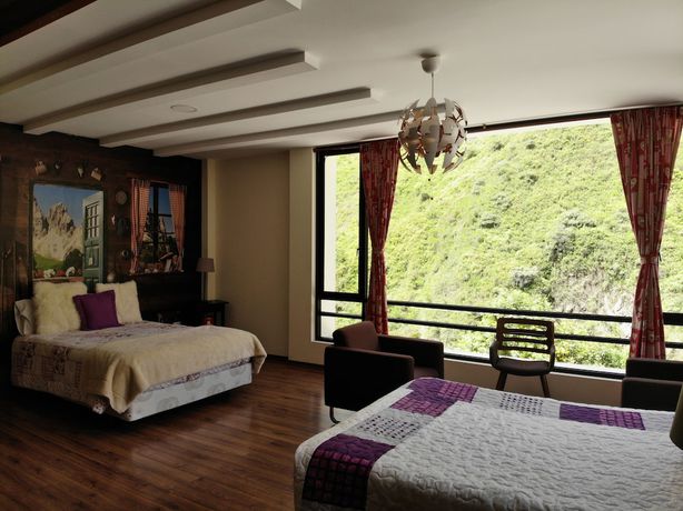 Imagen de la habitación del Hotel Termal Fuente de Vida. Foto 17