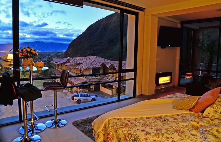 Imagen de la habitación del Hotel Termal Fuente de Vida. Foto 18