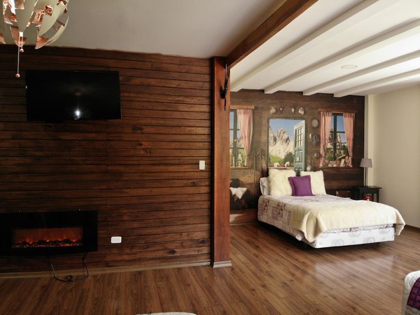 Imagen de la habitación del Hotel Termal Fuente de Vida. Foto 19