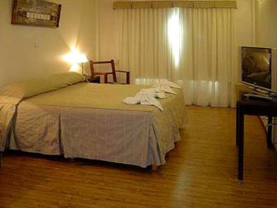 Imagen de la habitación del Hotel Termal Los Cardones. Foto 11